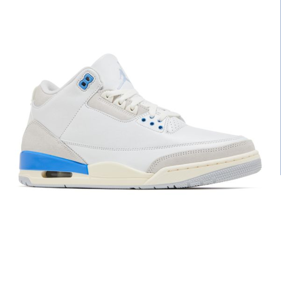 Nike Air Jordan 3 Retro 'Lucky Shorts'