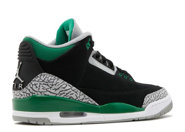 Nike Air Jordan 3 Retro 'Pine Green'