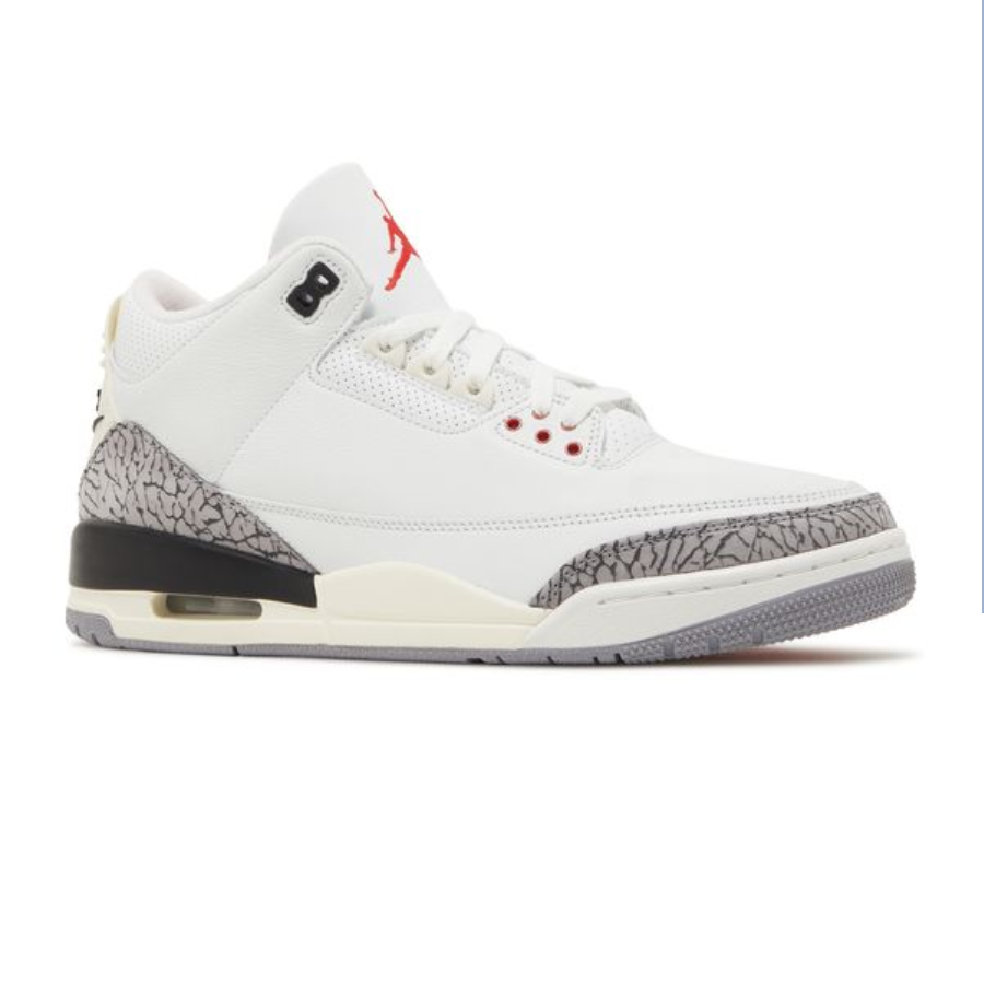 Nike Air Jordan 3 Retro 'White Cement Reimagined'