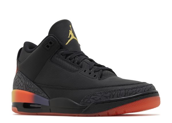 Nike Air  Jordan 3 Retro x J. Balvin 'Rio'