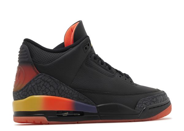 Nike Air  Jordan 3 Retro x J. Balvin 'Rio'