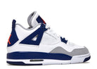 Nike Air Jordan 4 GS 'Deep Royal Blue'