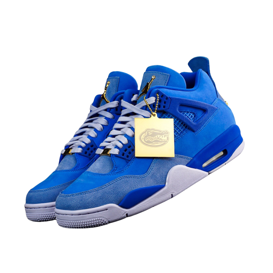 Nike Air Jordan 4 PE x Florida Gators (2025)