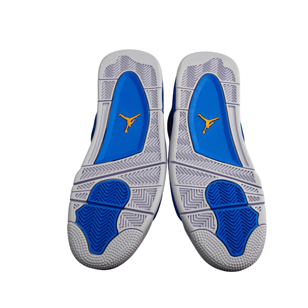 Nike Air Jordan 4 PE x Florida Gators (2025)