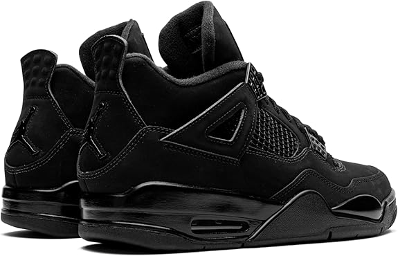 Nike Air Jordan 4 Retro 'Black Cat' 2020