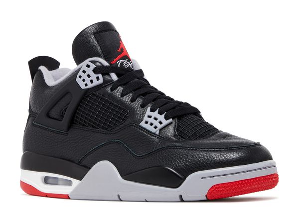 Nike Air Jordan 4 Retro 'Bred Reimagined'