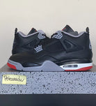 Nike Air Jordan 4 Retro 'Bred Reimagined'