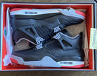 Nike Air Jordan 4 Retro 'Bred Reimagined'