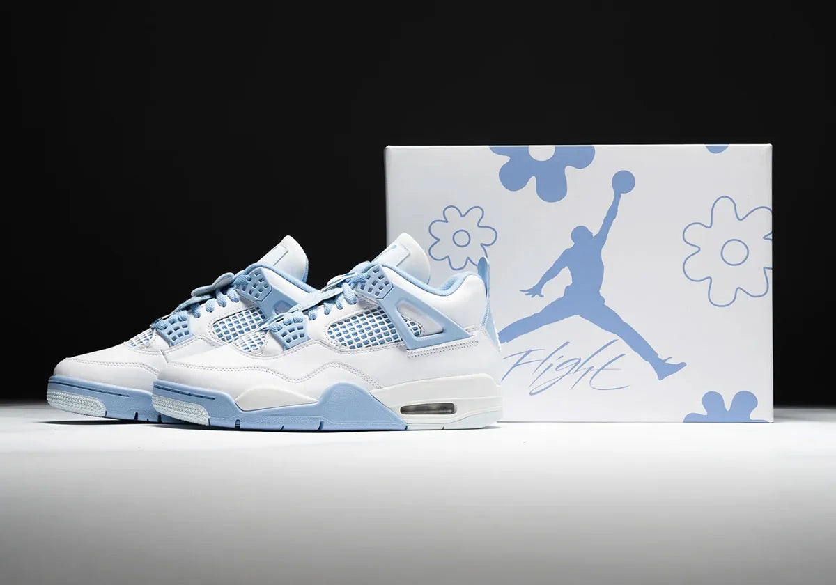 Nike Air Jordan 4 Retro 'Forget Me Not' Wmns