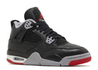 Nike Air Jordan 4 Retro GS 'Bred Reimagined'
