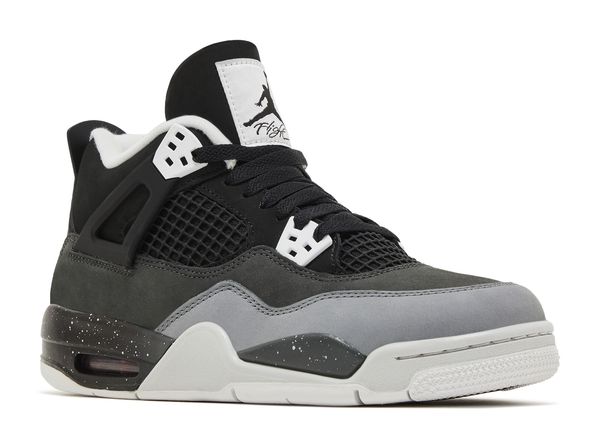 Nike Air Jordan 4 Retro GS 'Fear' 2024