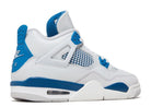 Nike Air Jordan 4 Retro GS 'Military Blue' 2024