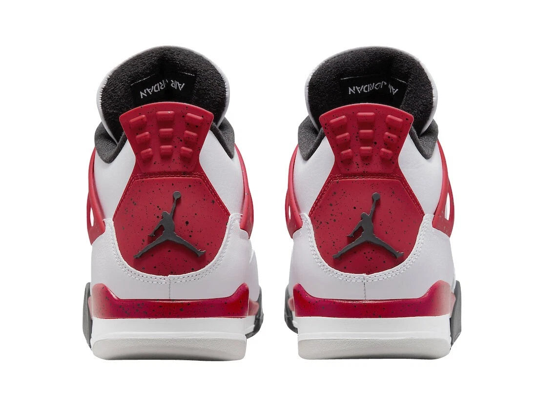 Nike Air Jordan 4 Retro GS 'Red Cement'