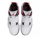 Nike Air Jordan 4 Retro GS 'Red Cement'