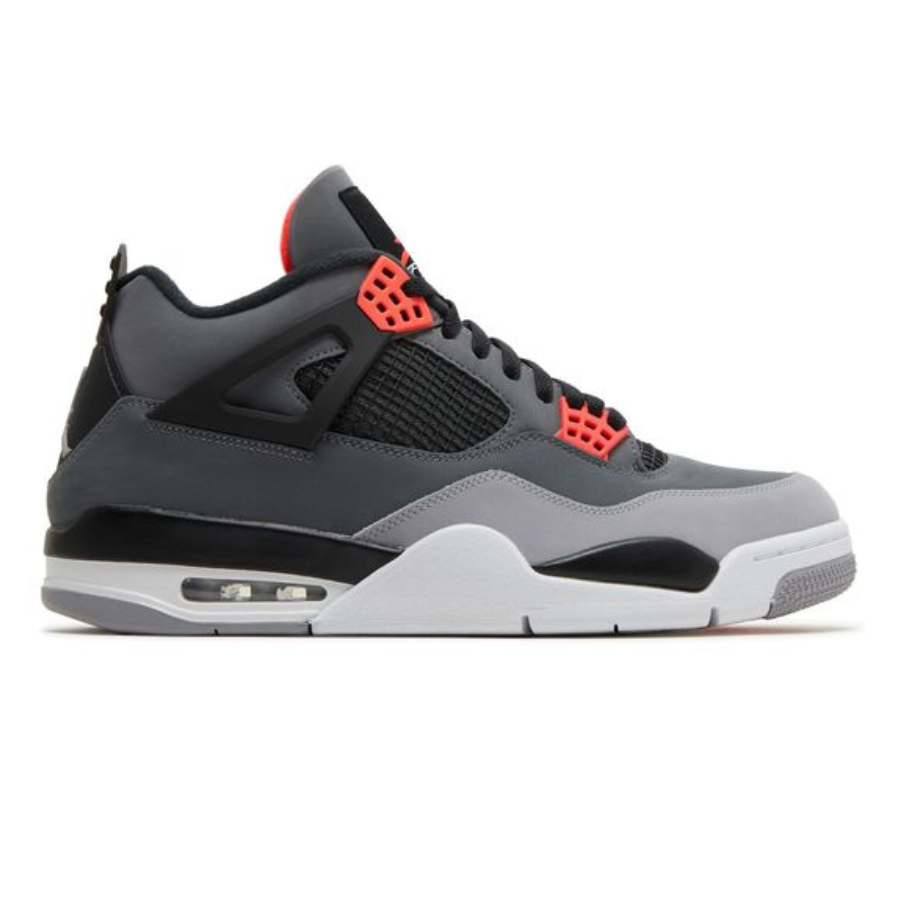 Nike Air Jordan 4 Retro 'Infrared'