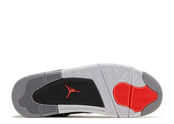 Nike Air Jordan 4 Retro 'Infrared'