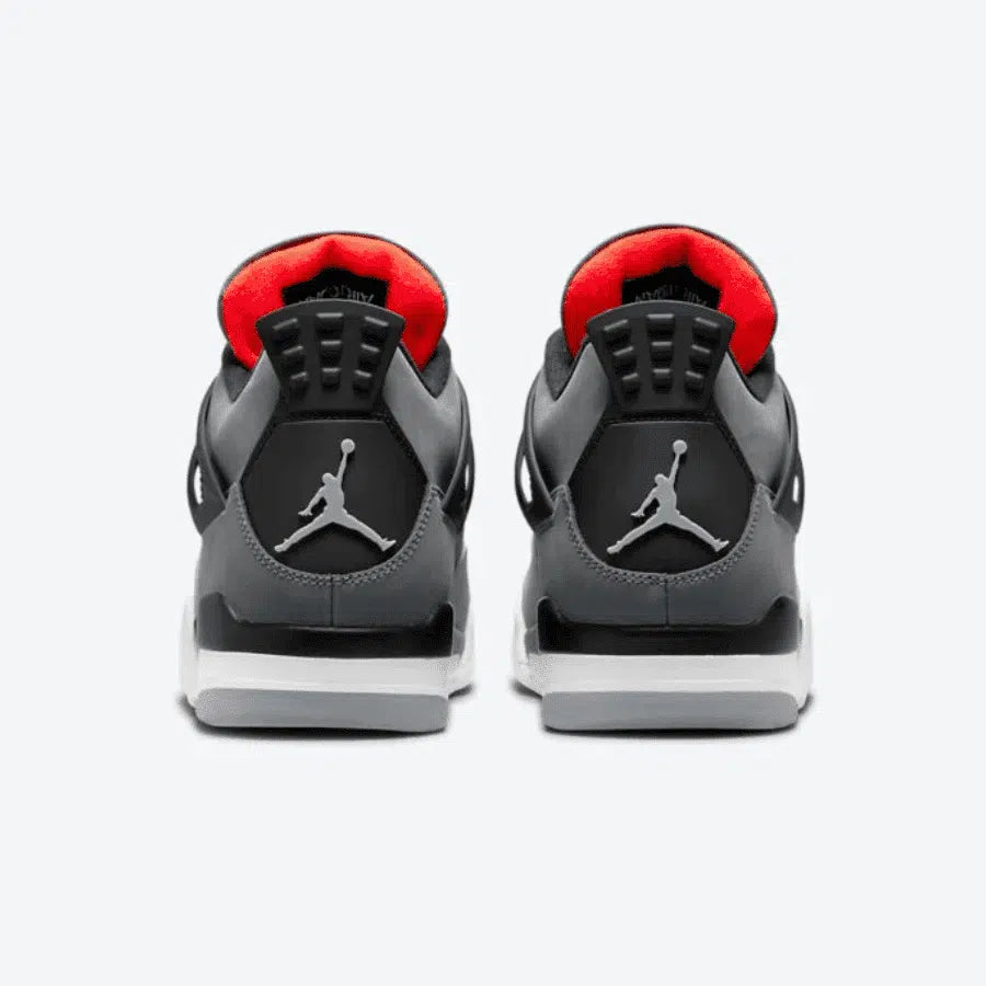 Nike Air Jordan 4 Retro 'Infrared'