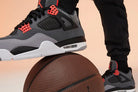 Nike Air Jordan 4 Retro 'Infrared'