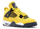 Nike Air Jordan 4 Retro 'Lightning' 2021