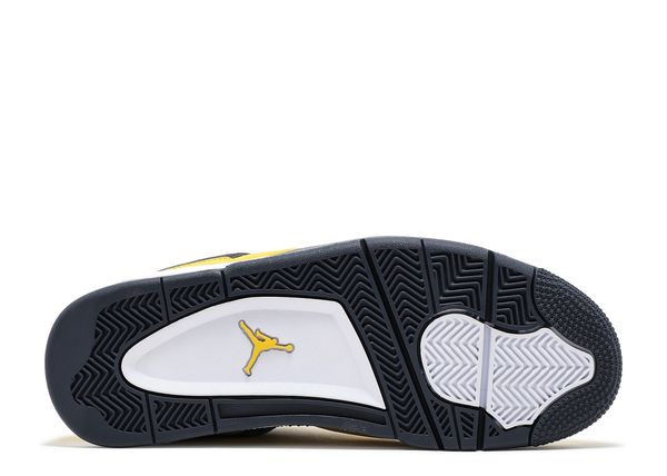 Nike Air Jordan 4 Retro 'Lightning' 2021
