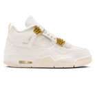 Nike Air Jordan 4 Retro ‘Metallic Gold’