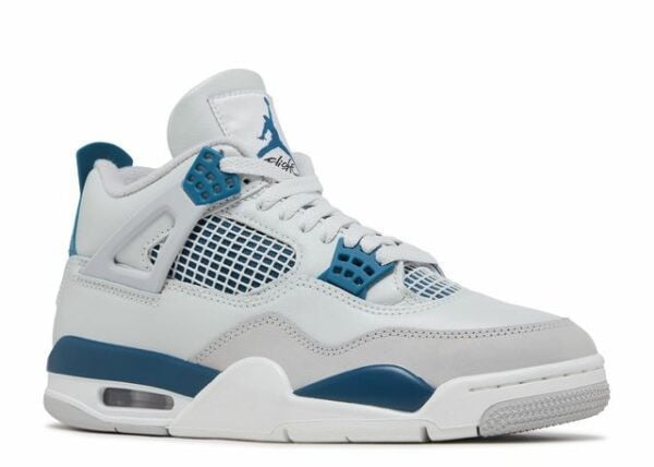 Nike Air Jordan 4 Retro ‘Military Blue’ 2024