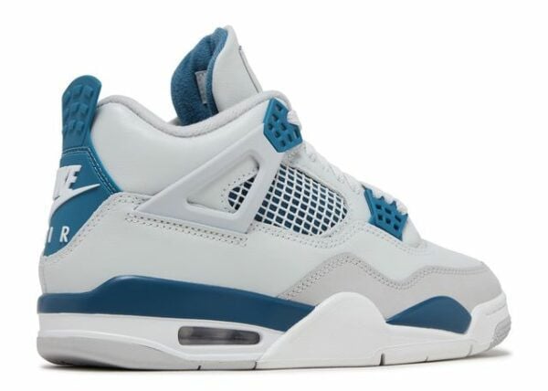 Nike Air Jordan 4 Retro ‘Military Blue’ 2024