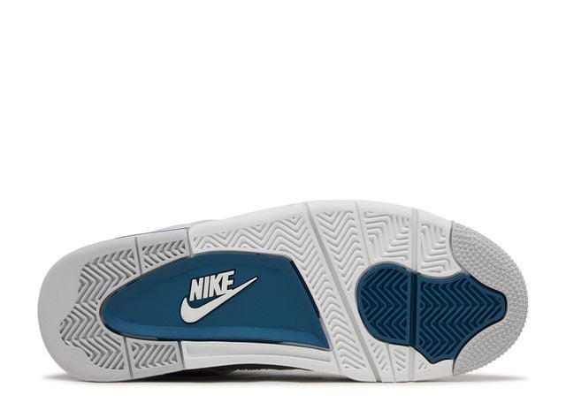 Nike Air Jordan 4 Retro ‘Military Blue’ 2024