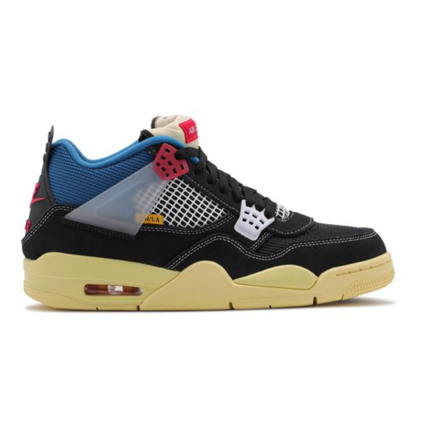 Nike Air Jordan 4 Retro 'Off Noir'