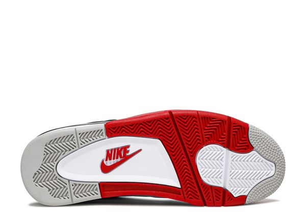 Nike Air Jordan 4 Retro OG 'Fire Red' 2020