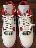 Nike Air Jordan 4 Retro OG 'Fire Red' 2020