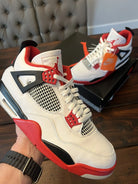 Nike Air Jordan 4 Retro OG 'Fire Red' 2020