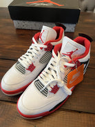 Nike Air Jordan 4 Retro OG 'Fire Red' 2020