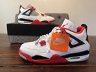 Nike Air Jordan 4 Retro OG 'Fire Red' 2020
