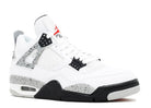 Nike Air Jordan 4 Retro OG 'White Cement' 2016