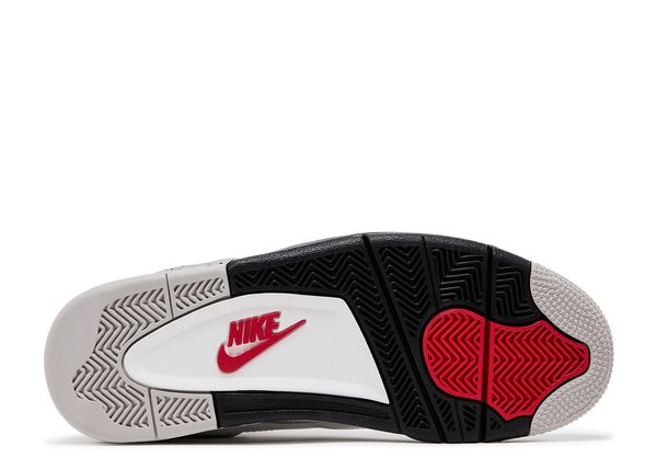 Nike Air Jordan 4 Retro OG 'White Cement' 2025