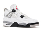 Nike Air Jordan 4 Retro OG 'White Cement' 2025
