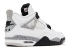 Nike Air Jordan 4 Retro OG 'White Cement' 2025