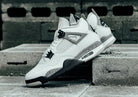 Nike Air Jordan 4 Retro OG 'White Cement' 2025
