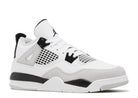 Nike Air Jordan 4 Retro PS 'Military Black'