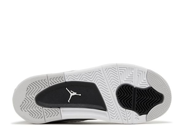 Nike Air Jordan 4 Retro PS 'Military Black'