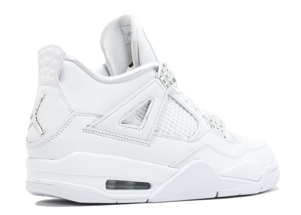 Nike Air Jordan 4 Retro 'Pure Money' 2017