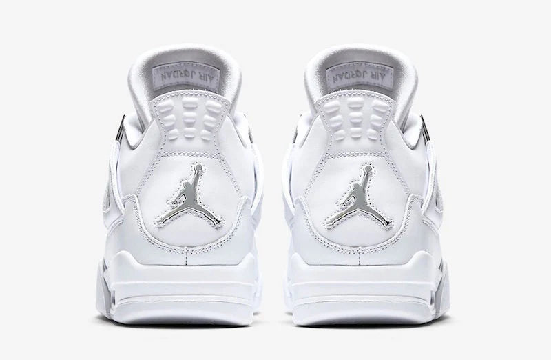 Nike Air Jordan 4 Retro 'Pure Money' 2017