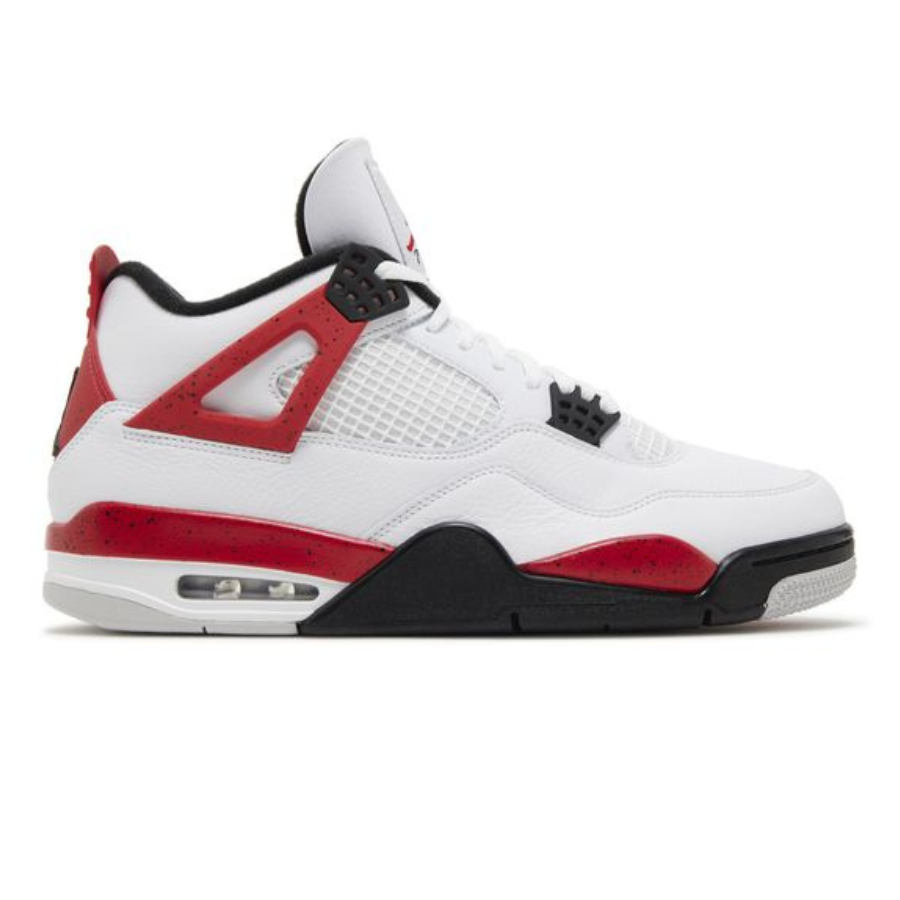 Nike Air Jordan 4 Retro 'Red Cement'