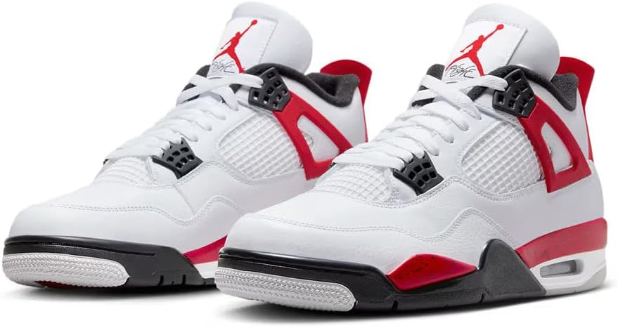 Nike Air Jordan 4 Retro 'Red Cement'