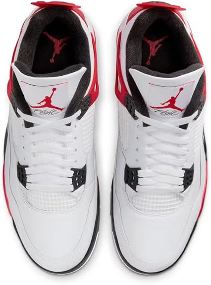 Nike Air Jordan 4 Retro 'Red Cement'