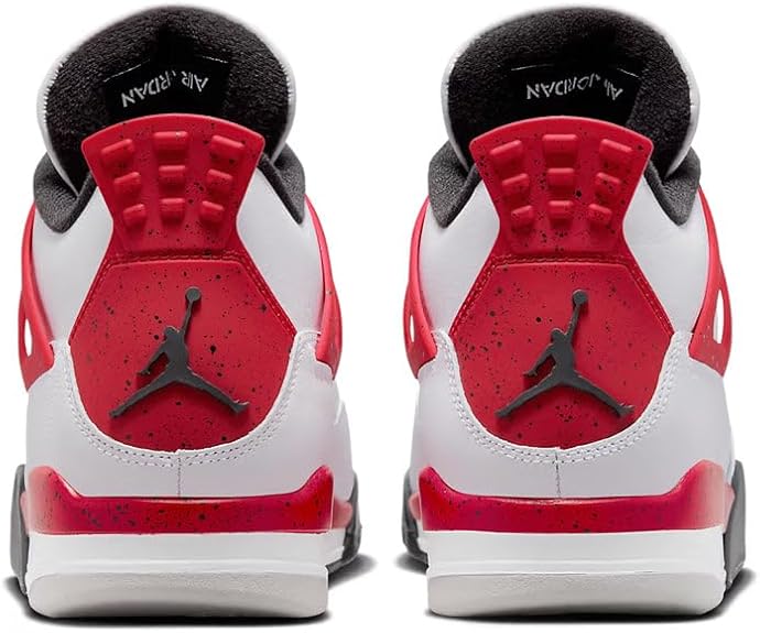 Nike Air Jordan 4 Retro 'Red Cement'
