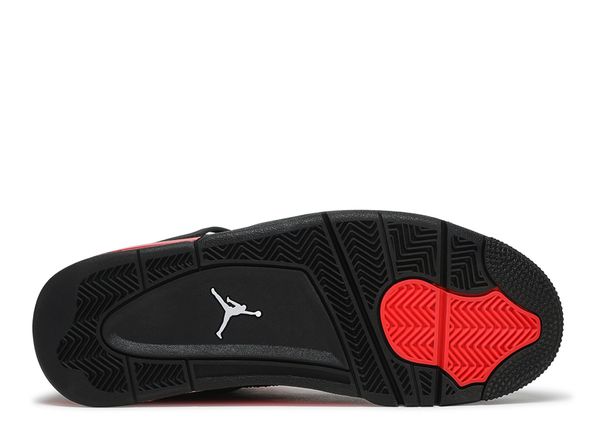Nike Air Jordan 4 Retro 'Red Thunder'