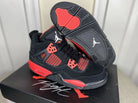 Nike Air Jordan 4 Retro 'Red Thunder'