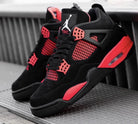 Nike Air Jordan 4 Retro 'Red Thunder'